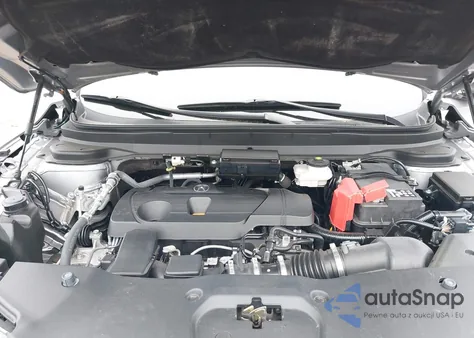 2020 Acura Rdx Advance Package z USA, uszkodzony, nr VIN 5J8TC2H79LL035917